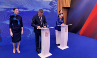 Новосибирская область в Красноярске представила опыт развития компьютерного спорта