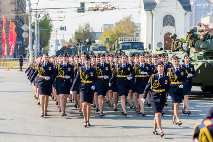 Парад, салют и бессмертный полк – мэр Локоть рассказал о праздновании Дня Победы-2023 в Новосибирске