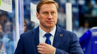 Главный тренер Люзенков прокомментировал поражение ХК «Сибирь» в матче с «Локомотивом»