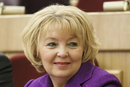 Права новосибирцев вновь будет охранять Нина Шалабаева