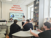 Лекцию о выдающихся женщинах России прочитали в Северной средней школе