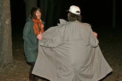 Эксгибиционист терроризирует жителей ОбьГЭСа Новосибирска