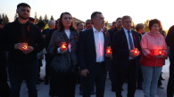Мэр Новосибирска принял участие в акции «Свеча Памяти»