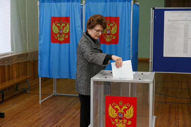 Участки для голосования на референдумах ЛНР и ДНР определяют в Новосибирске