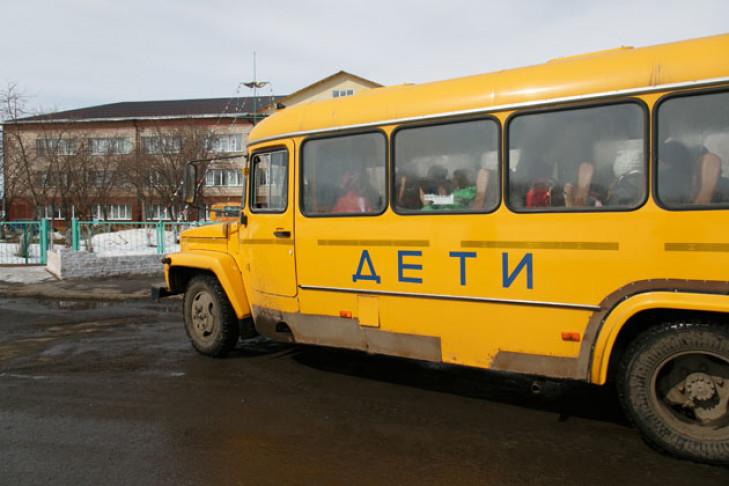Запретить быструю перевозку детей предложили в России