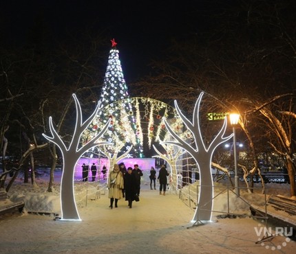 Новогодняя 20 1 Новосибирск