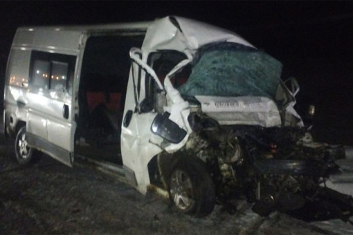 Буксируемый Fiat стал участником смертельного ДТП под Новосибирском