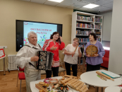 Музыкальное вербное воскресенье порадовало убинцев