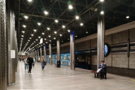 Новосибирский метрополитен установил новый рекорд пассажиропотока
