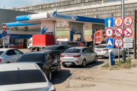 Оперштаб установил временные рамки для заправки спецтехники в Новосибирской области