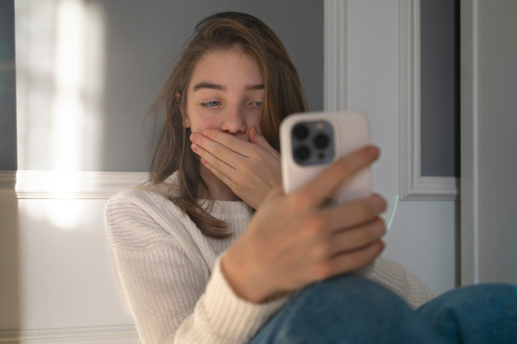 Мошенники рассылают новосибирцам фейковые сообщения о блокировке SIM-карт