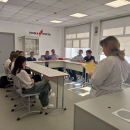 Старшеклассники Круглоозерной школы узнали о гепатите C