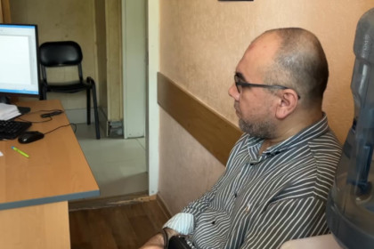 Чемодан, вокзал: имама Одилова за экстремизм выслали из Новосибирска