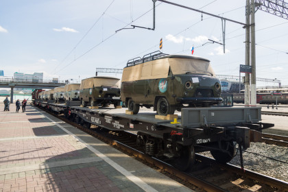 Новосибирские госслужащие собрали почти 7 млн рублей для мобилизационных полков