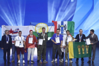 Ветеран из Бердска стал призером национального чемпионата «Абилимпикс»
