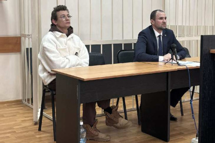 Никита Кологривый пожаловался суду на условия в спецприемнике Новосибирска