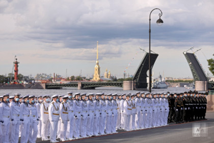 День ВМФ когда отмечают в России в 2024 году