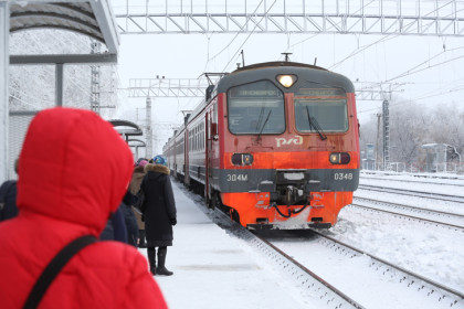 Количество электричек увеличат на маршруте Бердск-Новосибирск с 15 декабря