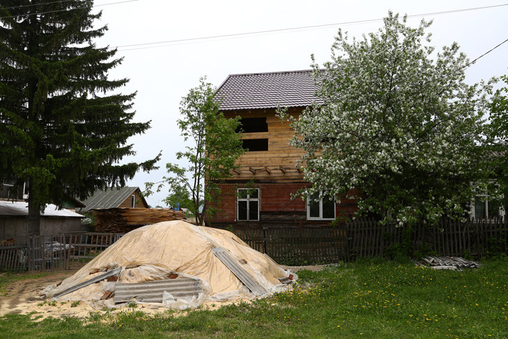 Районы-лидеры по сельской ипотеке названы в Новосибирской области