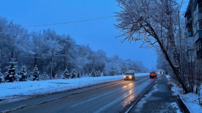 Новосибирские водители часто превышают скорость на 40 км/ч