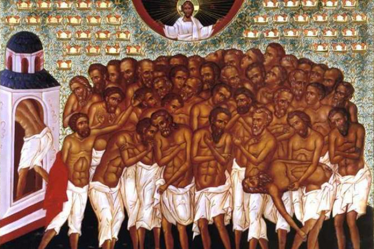 Праздник Сорок Севастийских мучеников–2022: традиции и рецепт «жаворонков»