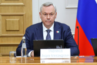 Андрей Травников представил в Совете Федерации опыт реализации проектов развития