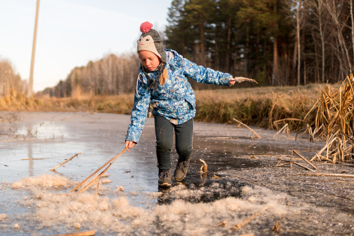 Синоптик Вильфанд предупредил о морозах на Пасху в Новосибирской области