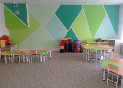 Отличный подарок к Новому году получили юные жители села Щербаки