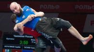 Новосибирцы завоевали восемь медалей на чемпионате России по грэпплингу