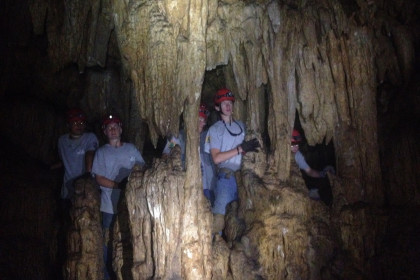 Кёк-Таш. Экспедиция в одну из самых опасных пещер страны