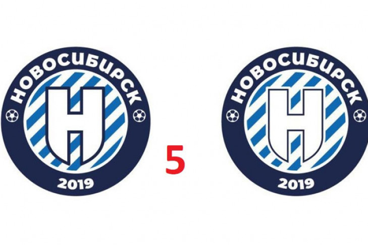 Логотип ФК «Новосибирск» будет похож на эмблему ХК «Сибирь»