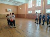 Александроневская школа: «Зарница 2.0» стартовала успешно