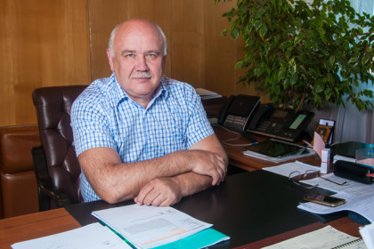 Министр торговли Николай Симонов: «У нас есть все»