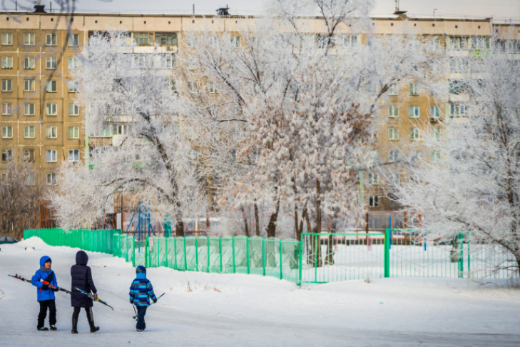 Морозы до -29 градусов начнутся в Новосибирске на Григорьев день – народные приметы