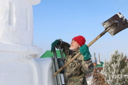 Церковь Покрова на Нерли построили в Ордынском