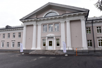 Реконструированный стационар «РЖД-Медицина» снова начинает работать в Первомайке