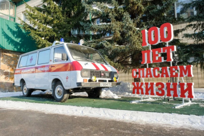 Памятник врачам и медицинский сквер появятся в Новосибирске