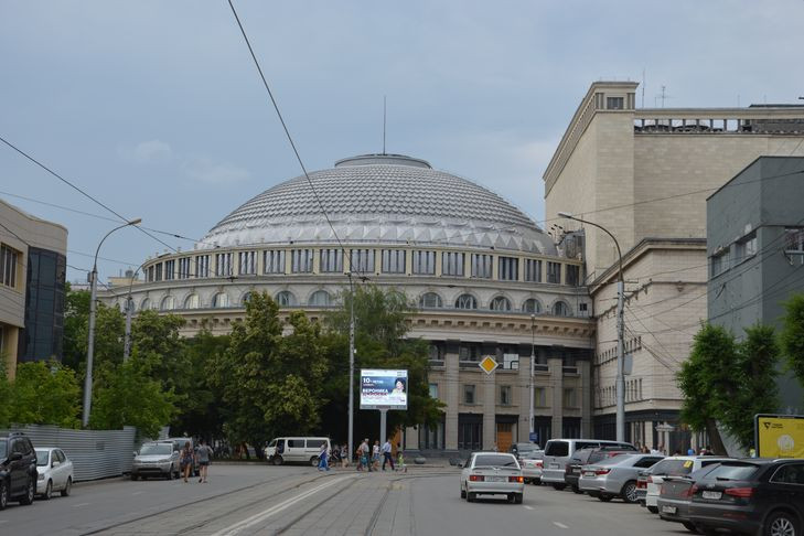 Эксперты высказались против идеи платного въезда в центр Новосибирска