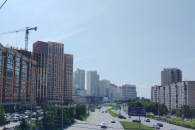 Новосибирск забрал на себя 80% новостроек в регионе