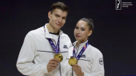 Новосибирец выиграл чемпионат мира по спортивной аэробике