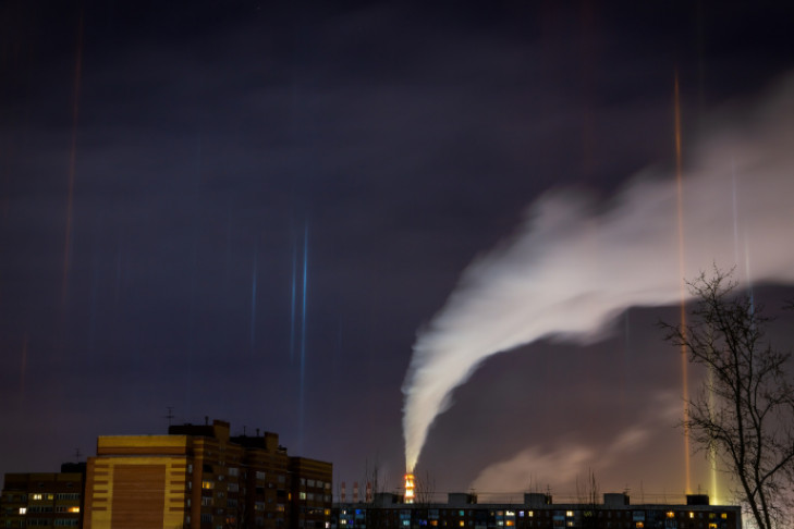 Мощная магнитная буря настигнет Новосибирскую область 13 и 14 февраля