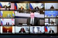 Губернатор доложил вице-премьеру Чернышенко о степени готовности объектов второй очереди кампуса НГУ