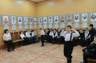 Убинский Краеведческий музей приглашал ребят