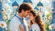 День семьи, любви и верности: открытки с поздравлениями для ваших любимых