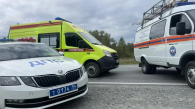 В Минздраве НСО рассказали о состоянии пострадавших в ДТП с микроавтобусом