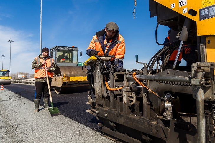 Механизмы независимого контроля для повышения качества дорожно-строительных работ активно применяются в Новосибирской области