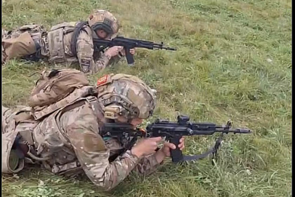 Новосибирск стал центром притяжения для лучших стрелков