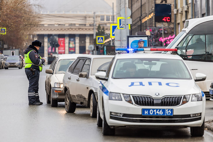 Самые «пьяные» районы Новосибирской области в Новый год назвали в ГАИ