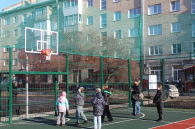 Новая детская спортивно-игровая площадка появится в Искитиме