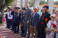 С профессиональным праздником поздравили военных летчиков в Бердске